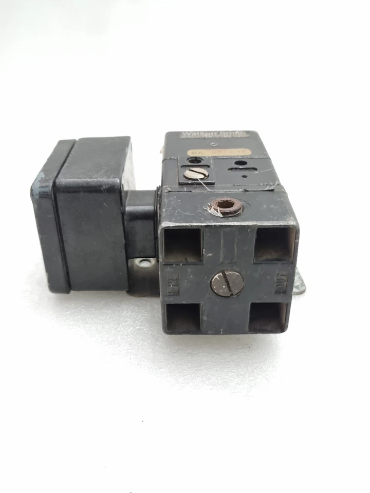 Watson Smith Peumatic Pressure Regulator Type 10X 53400100R Made In UK